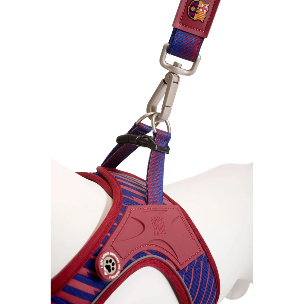 
                  
                    Arnés Perro Air Vest con Smart ID FC Barcelona
                  
                