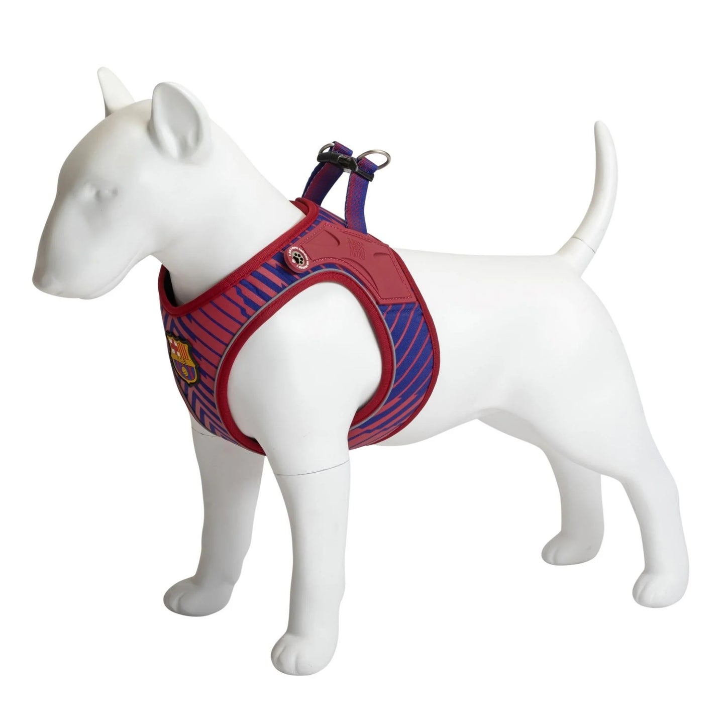 
                  
                    Arnés Perro Air Vest con Smart ID FC Barcelona
                  
                