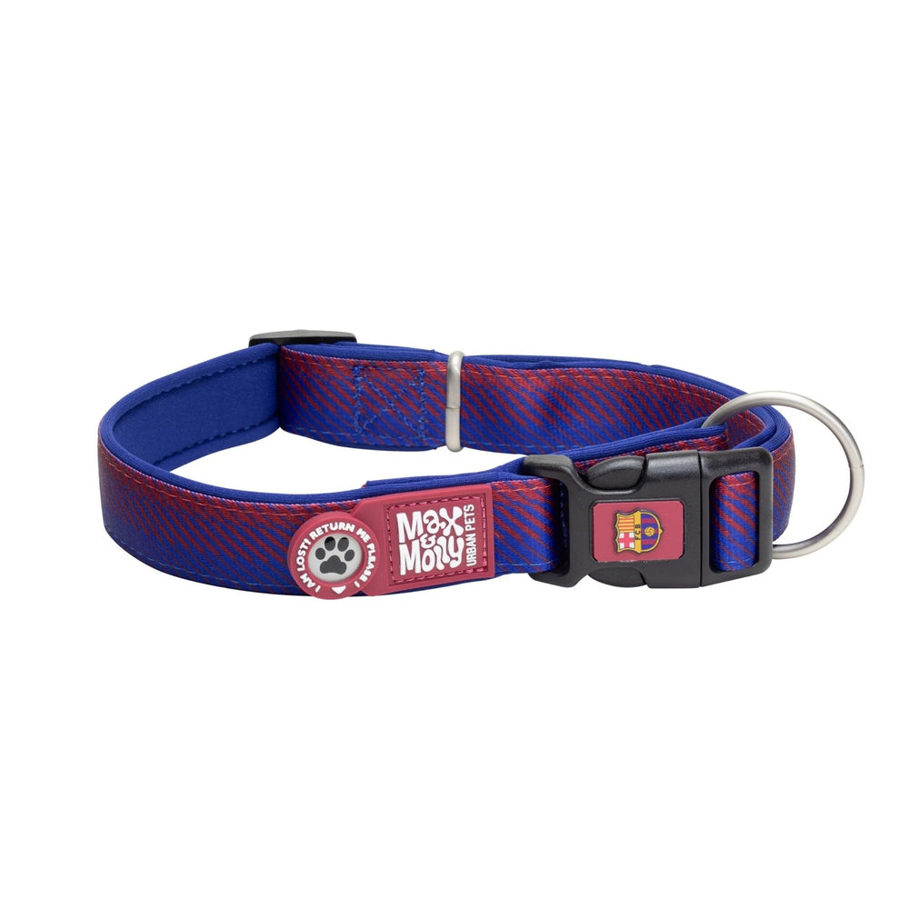 Collar Perro Smart ID FC Barcelona
