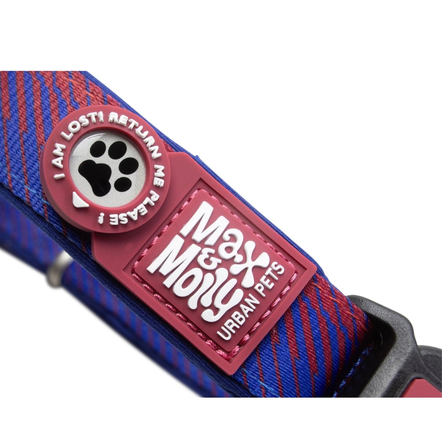 
                  
                    Collar Perro Smart ID FC Barcelona
                  
                