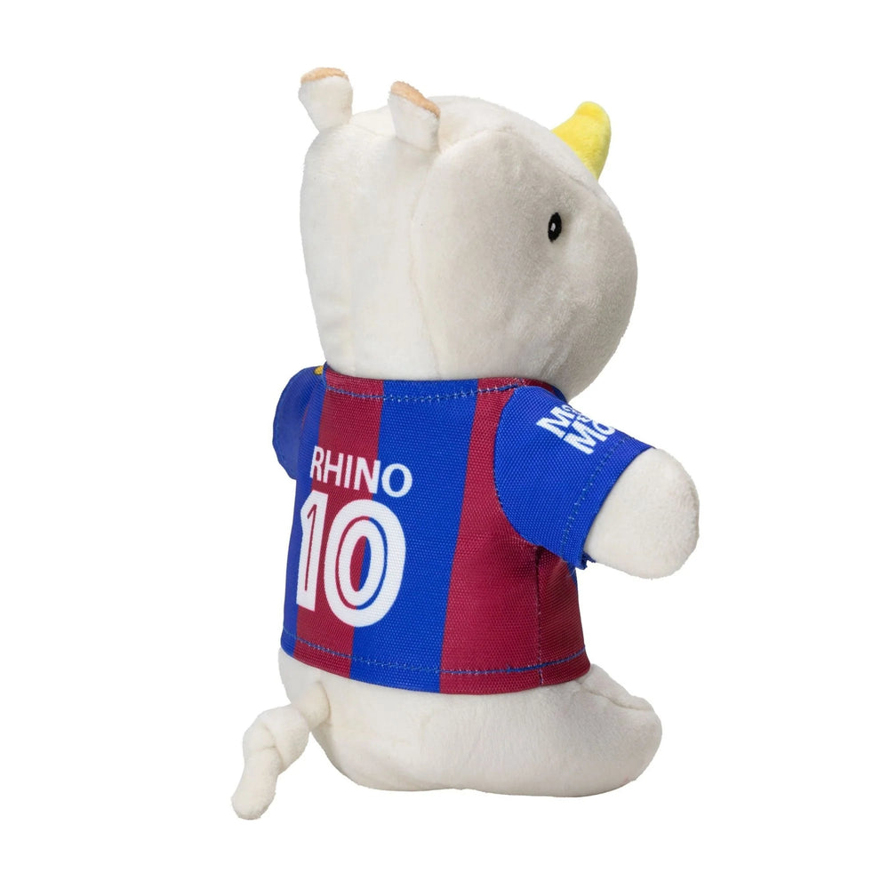
                  
                    Peluche Oficial FC Barcelona - Rhino
                  
                