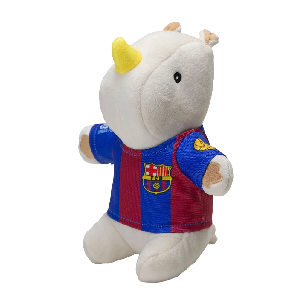 Peluche Oficial FC Barcelona - Rhino
