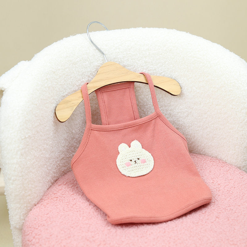 
                  
                    Polera Perro Happy Summer
                  
                