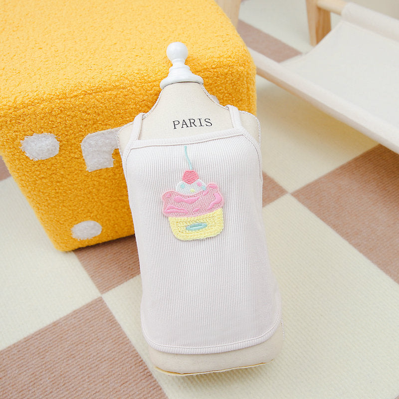 
                  
                    Polera Perro Happy Summer
                  
                