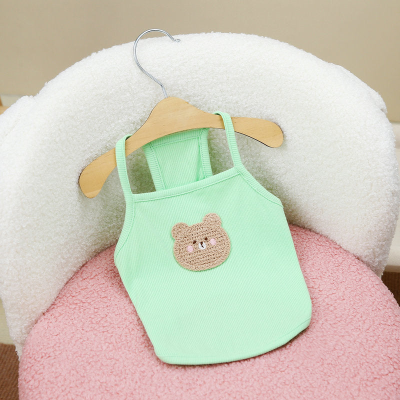 
                  
                    Polera Perro Happy Summer
                  
                