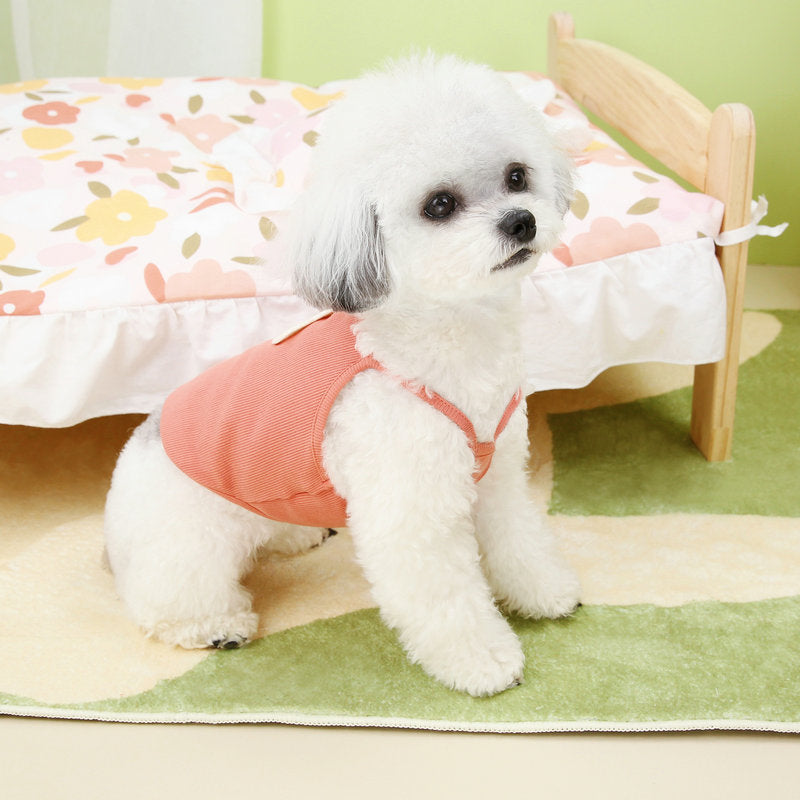 
                  
                    Polera Perro Happy Summer
                  
                