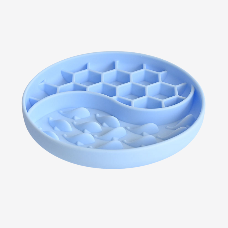 
                  
                    Comedero Interactivo Lick Mat Panal Marino (19x19cm)
                  
                