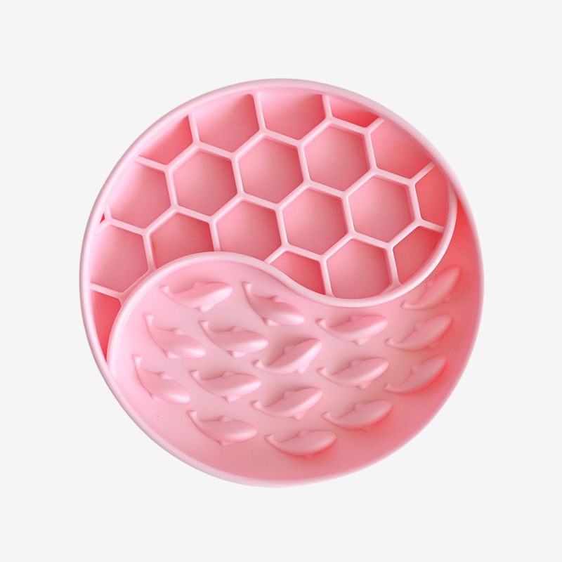 
                  
                    Comedero Interactivo Lick Mat Panal Marino (19x19cm)
                  
                