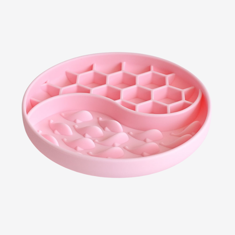 
                  
                    Comedero Interactivo Lick Mat Panal Marino (19x19cm)
                  
                