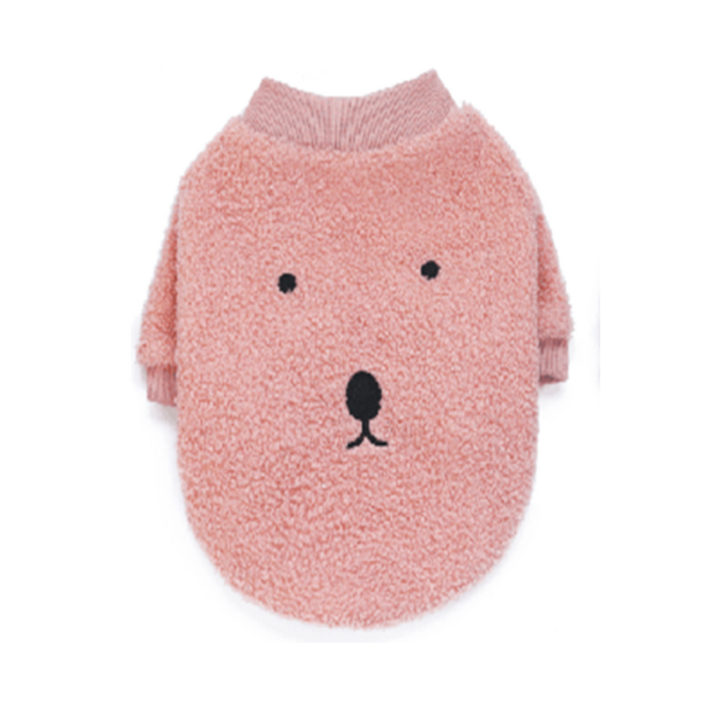Polar Happy Bear Rosado