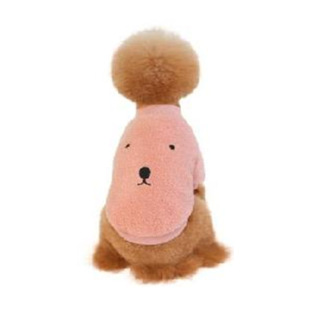 
                  
                    Polar Happy Bear Rosado
                  
                
