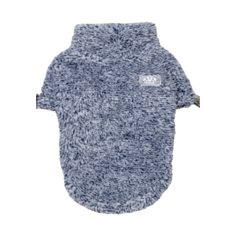 Polar Unicolor Gris Claro