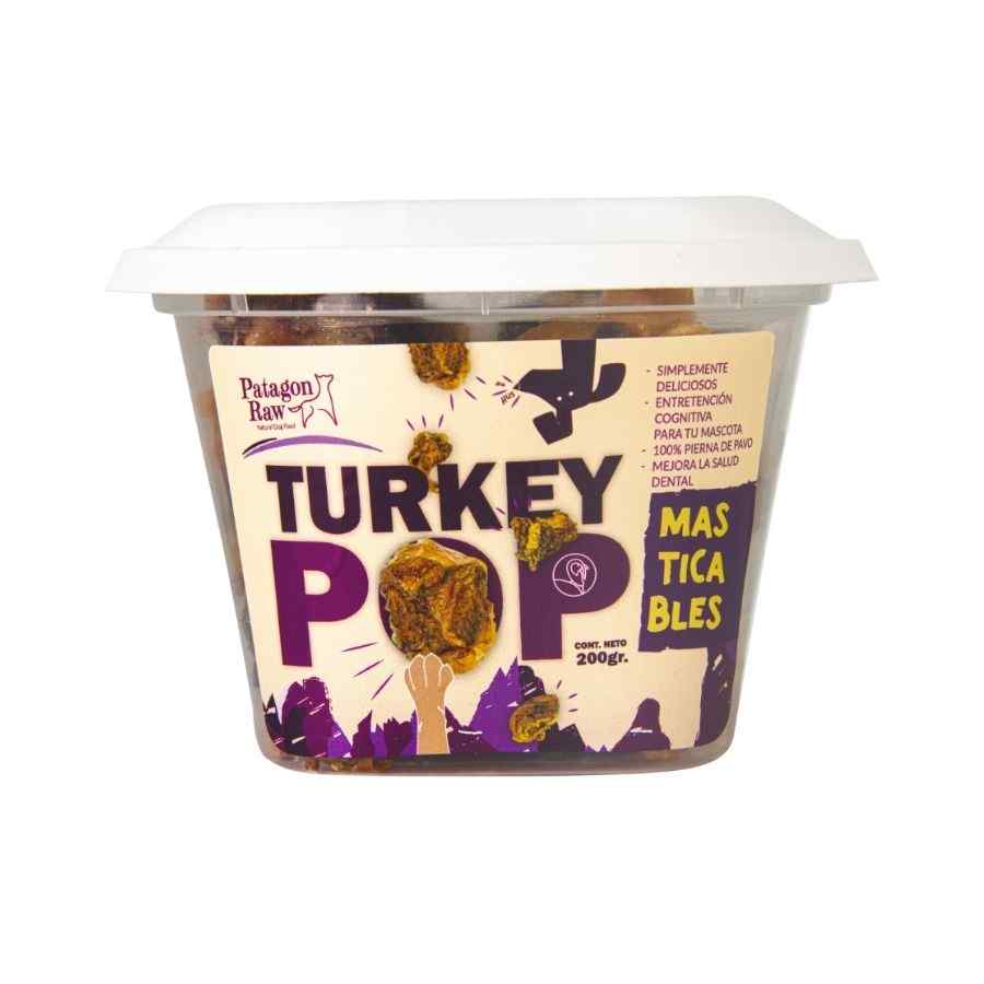 Snack Masticable para Perros Pavo - 200 grs