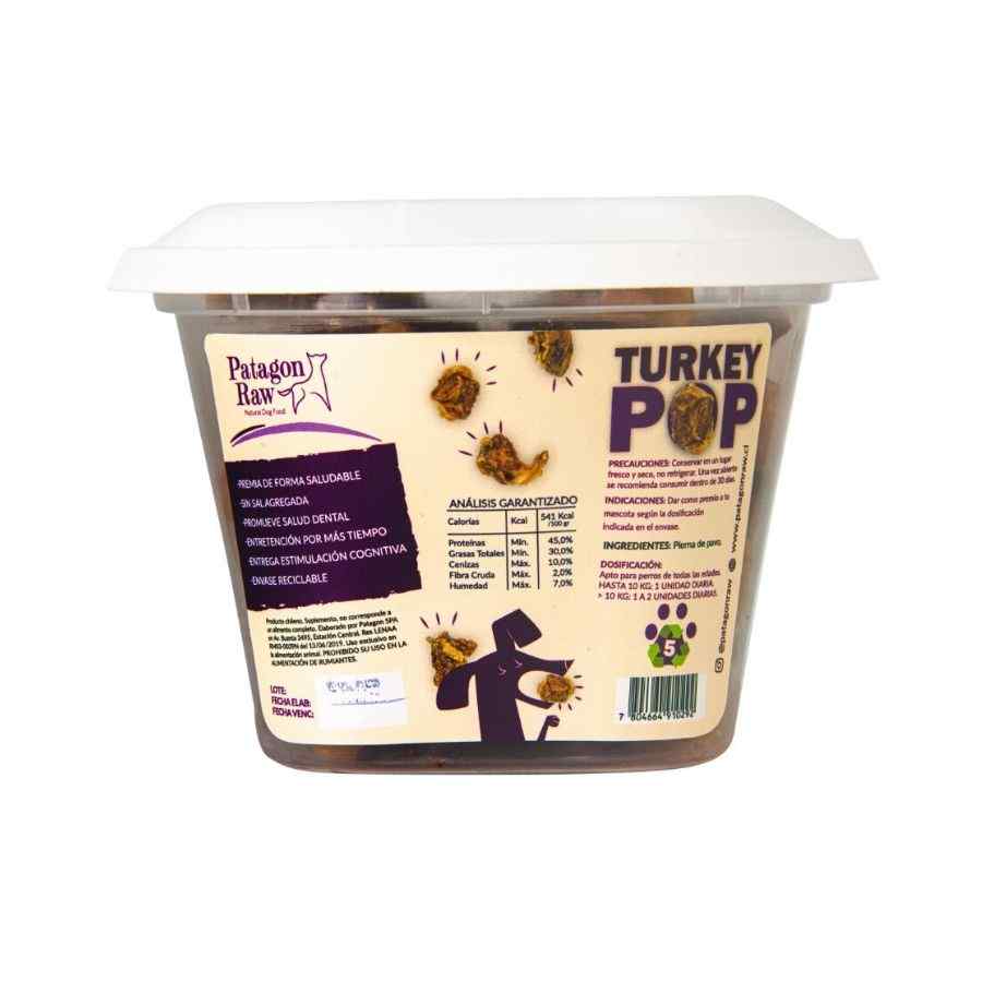 
                  
                    Snack Masticable para Perros Pavo - 200 grs
                  
                