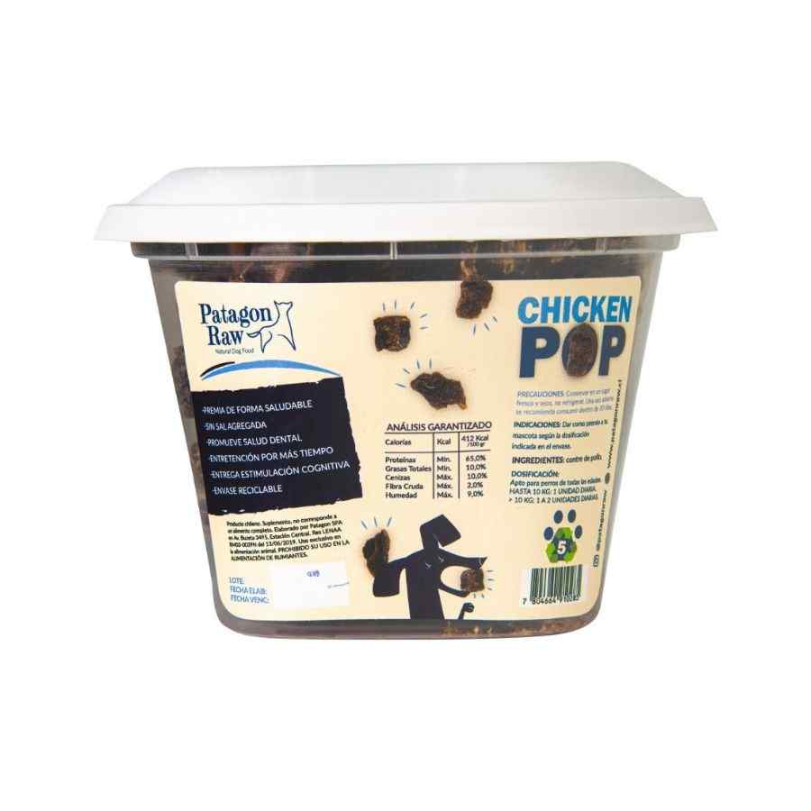
                  
                    Snack Masticable para Perros Pollo - 200 grs
                  
                