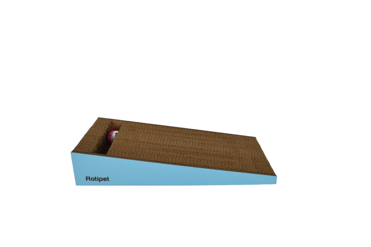 
                  
                    Rascador para Gatos con Catnip Angel 43x22x8cms
                  
                