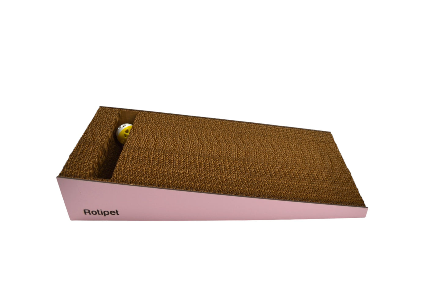 
                  
                    Rascador para Gatos con Catnip Angel 43x22x8cms
                  
                