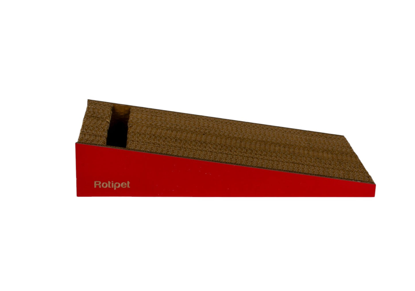 
                  
                    Rascador para Gatos con Catnip Angel 43x22x8cms
                  
                