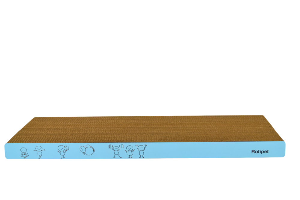 
                  
                    Rascador para Gatos con Catnip Magpet XL 83x30x5cms
                  
                