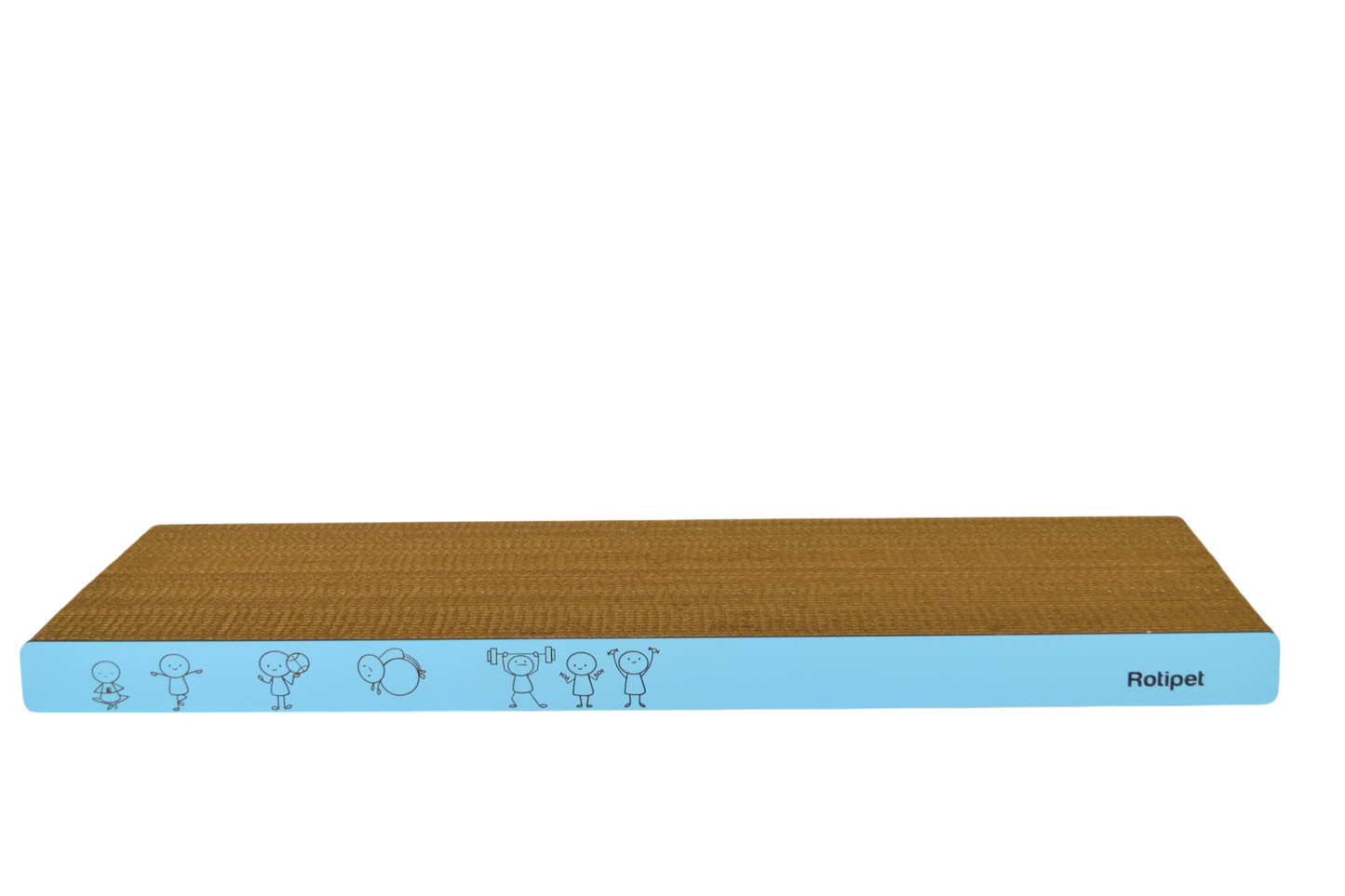 
                  
                    Rascador para Gatos con Catnip Magpet XL 83x30x5cms
                  
                