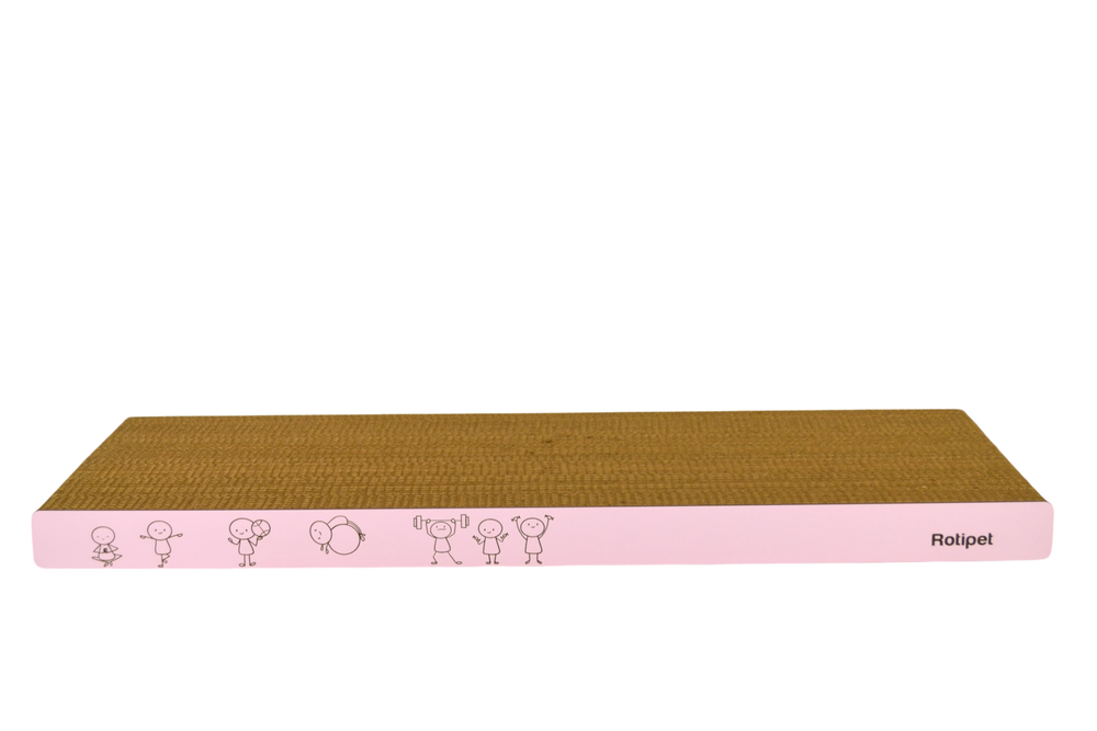 
                  
                    Rascador para Gatos con Catnip Magpet XL 83x30x5cms
                  
                