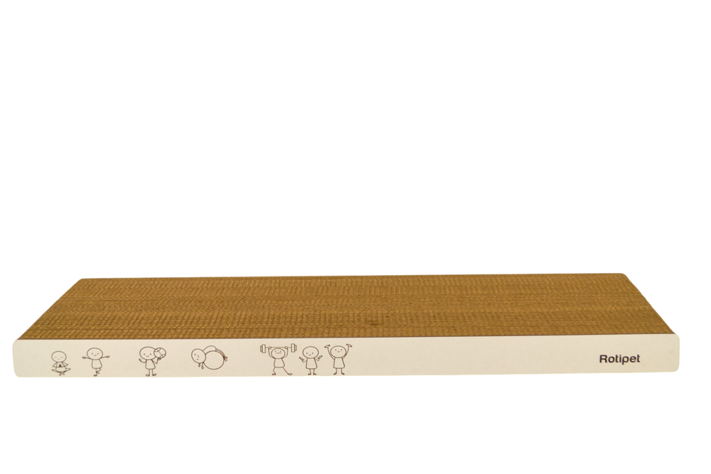 Rascador para Gatos con Catnip Magpet XL 83x30x5cms