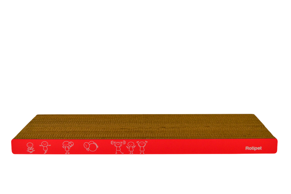 
                  
                    Rascador para Gatos con Catnip Magpet XL 83x30x5cms
                  
                