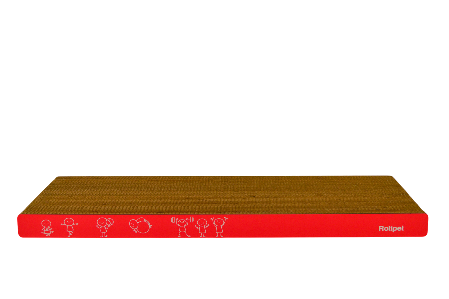 
                  
                    Rascador para Gatos con Catnip Magpet XL 83x30x5cms
                  
                