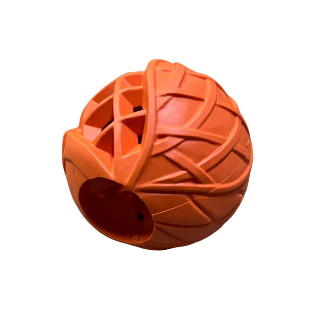 
                  
                    Treat Ball - Pelota Porta Premios Naranja
                  
                