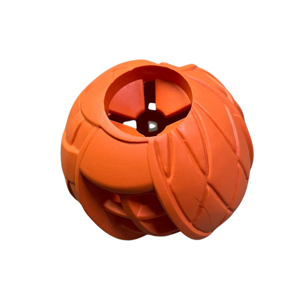 
                  
                    Treat Ball - Pelota Porta Premios Naranja
                  
                