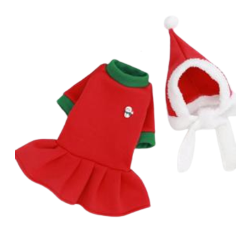 
                  
                    Disfraz Perro Navidad
                  
                