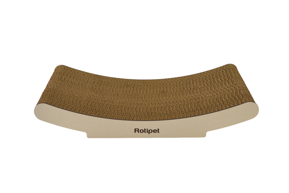 Rascador para Gatos con Catnip Valley 44x21x8cms