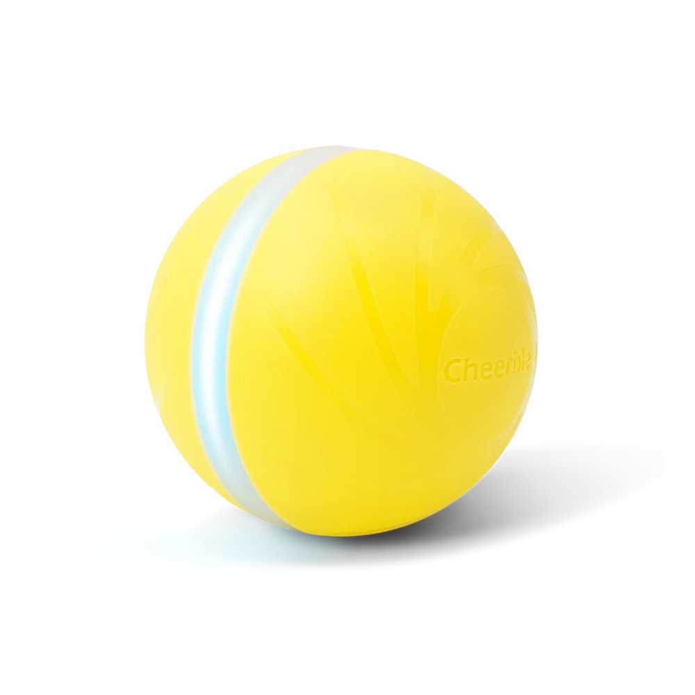 
                  
                    Wicked Ball W1 - Juguete Inteligente Perros
                  
                