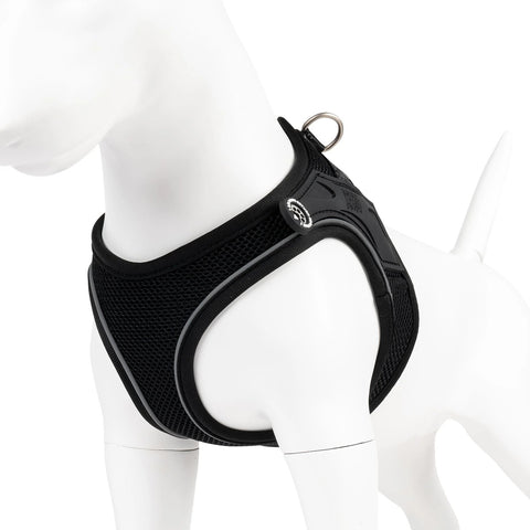 Arnés Perro Air Vest Matrix 2.0 Black