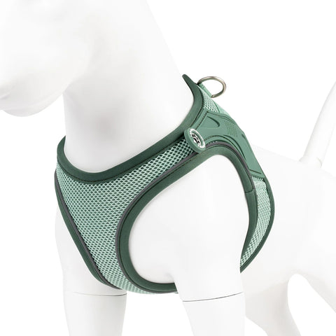 Arnés Perro Air Vest Matrix 2.0 Jade