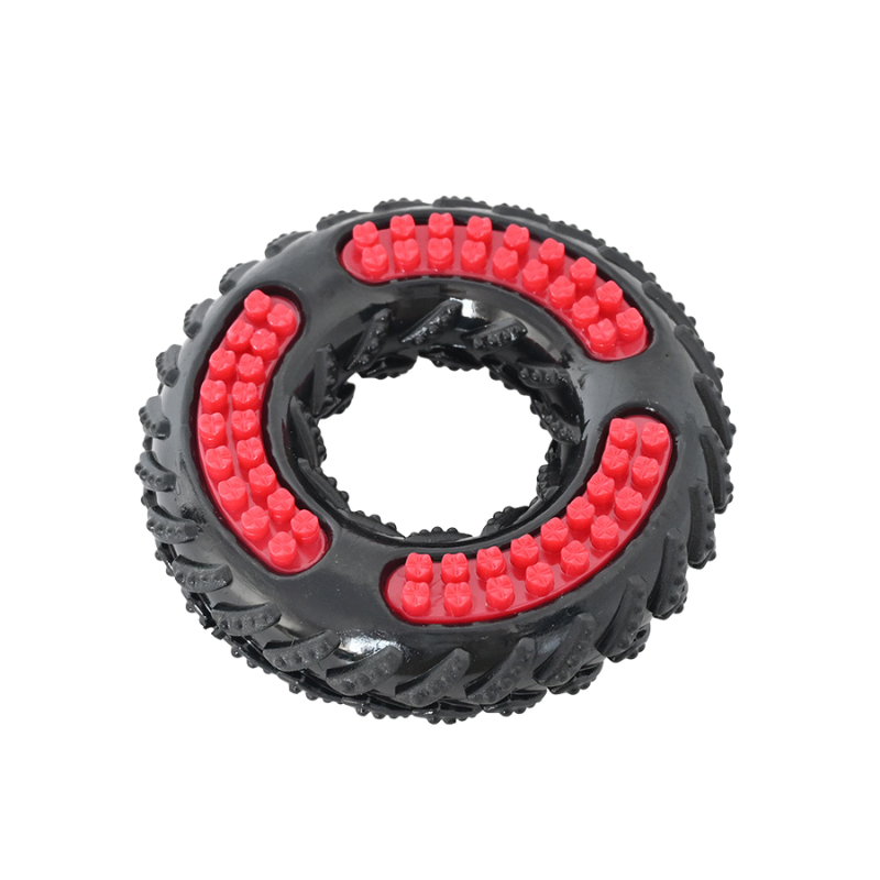 Juguete Perro Neumatico Flotador 13,7cm