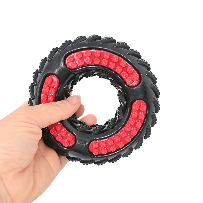 
                  
                    Juguete Perro Neumatico Flotador 13,7cm
                  
                