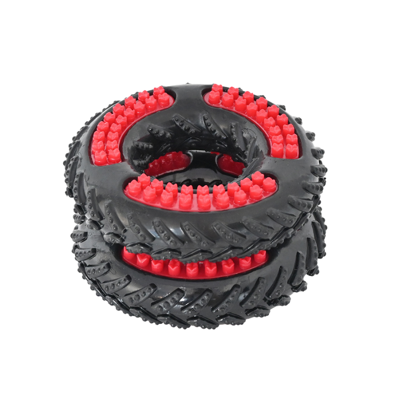 
                  
                    Juguete Perro Neumatico Flotador 13,7cm
                  
                