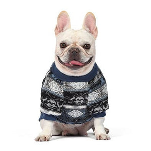 Polar Tribal Azul