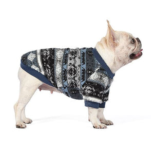 Polar Tribal Azul