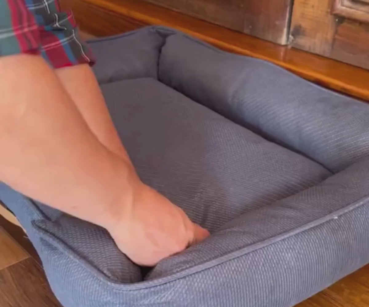 
                  
                    Cargar y reproducir video en el visor de la galería, Cama para Perros William
                  
                