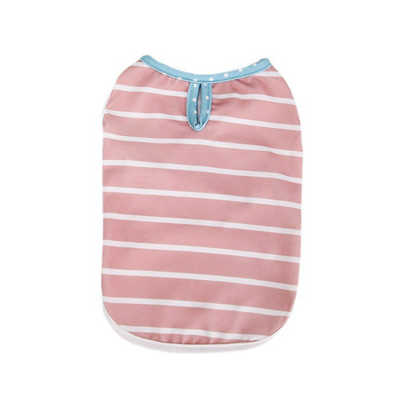 
                  
                    Polera Gato White Stripes
                  
                