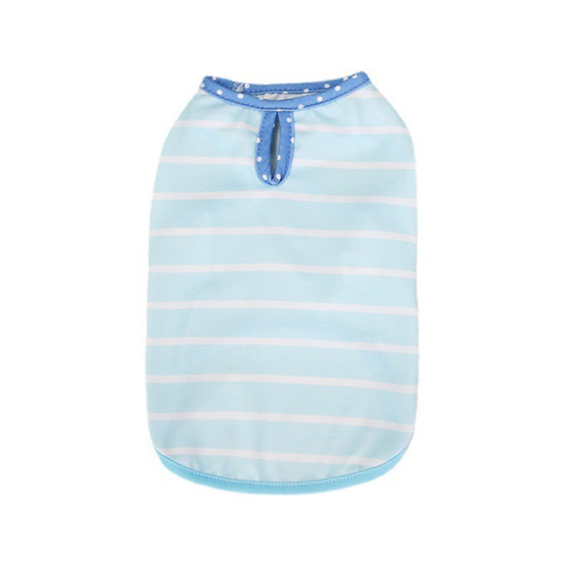 
                  
                    Polera Gato White Stripes
                  
                