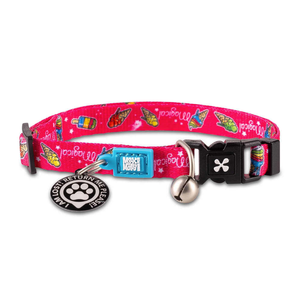 Collar con Smart ID para Gatos Magical