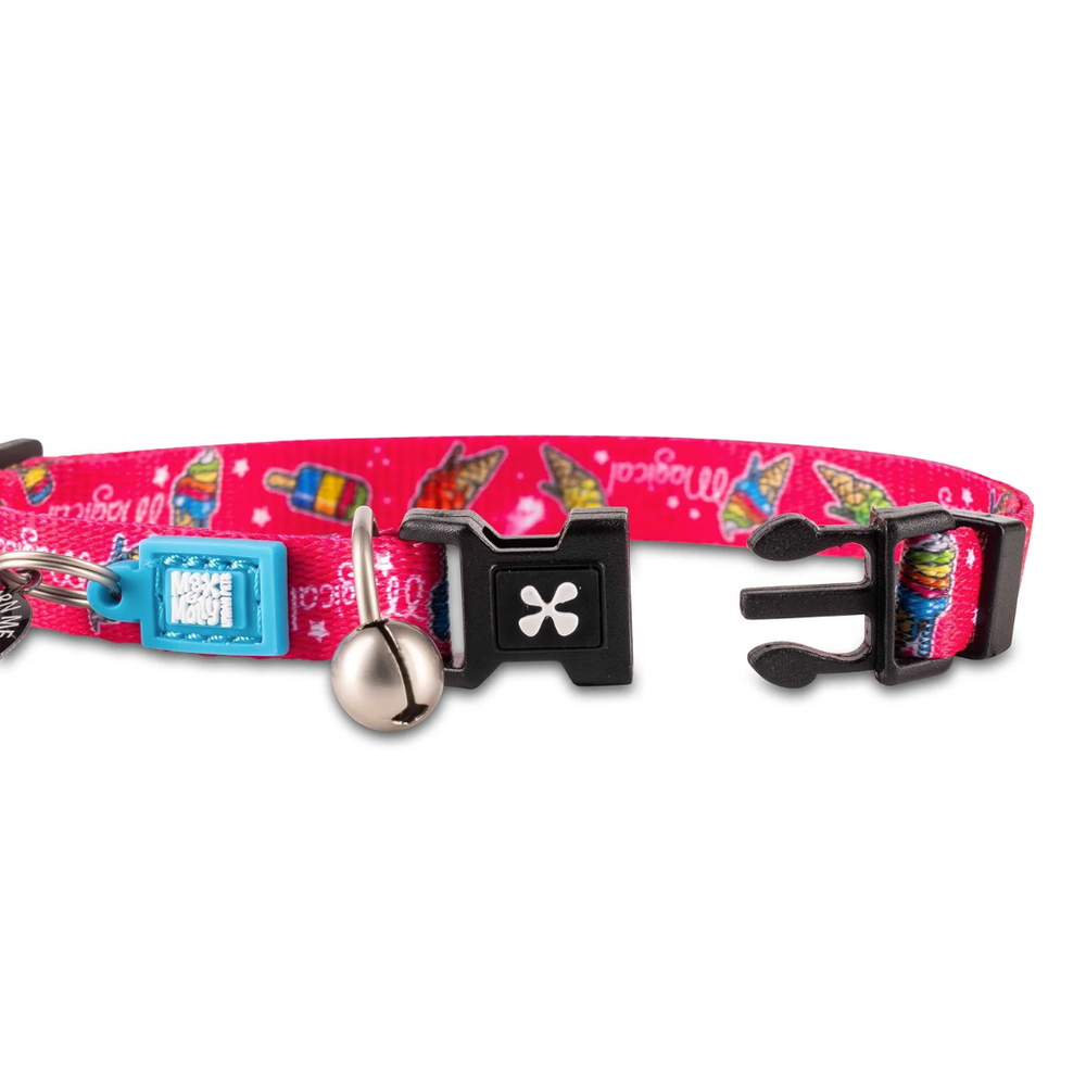 
                  
                    Collar con Smart ID para Gatos Magical
                  
                