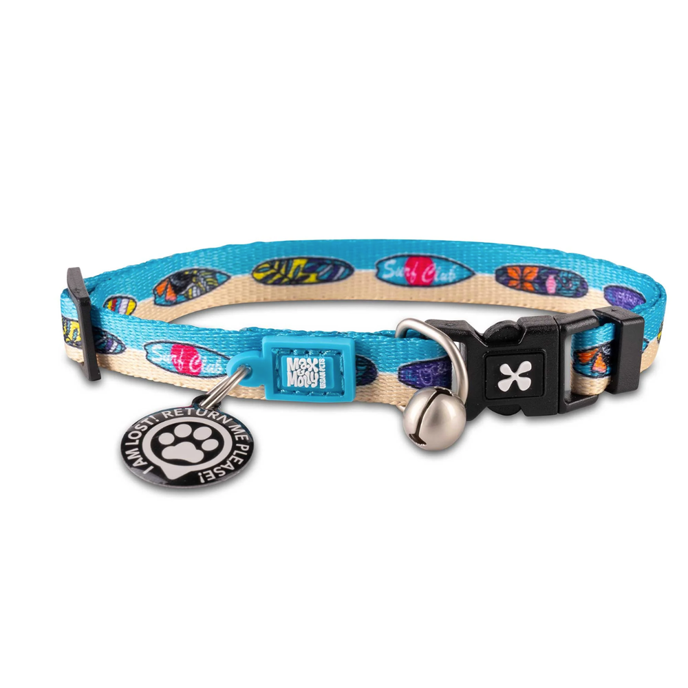 Collar con Smart ID para Gatos Aloha