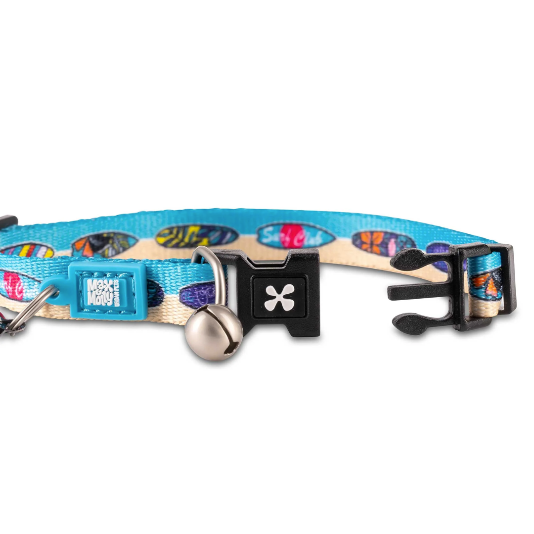 
                  
                    Collar con Smart ID para Gatos Aloha
                  
                