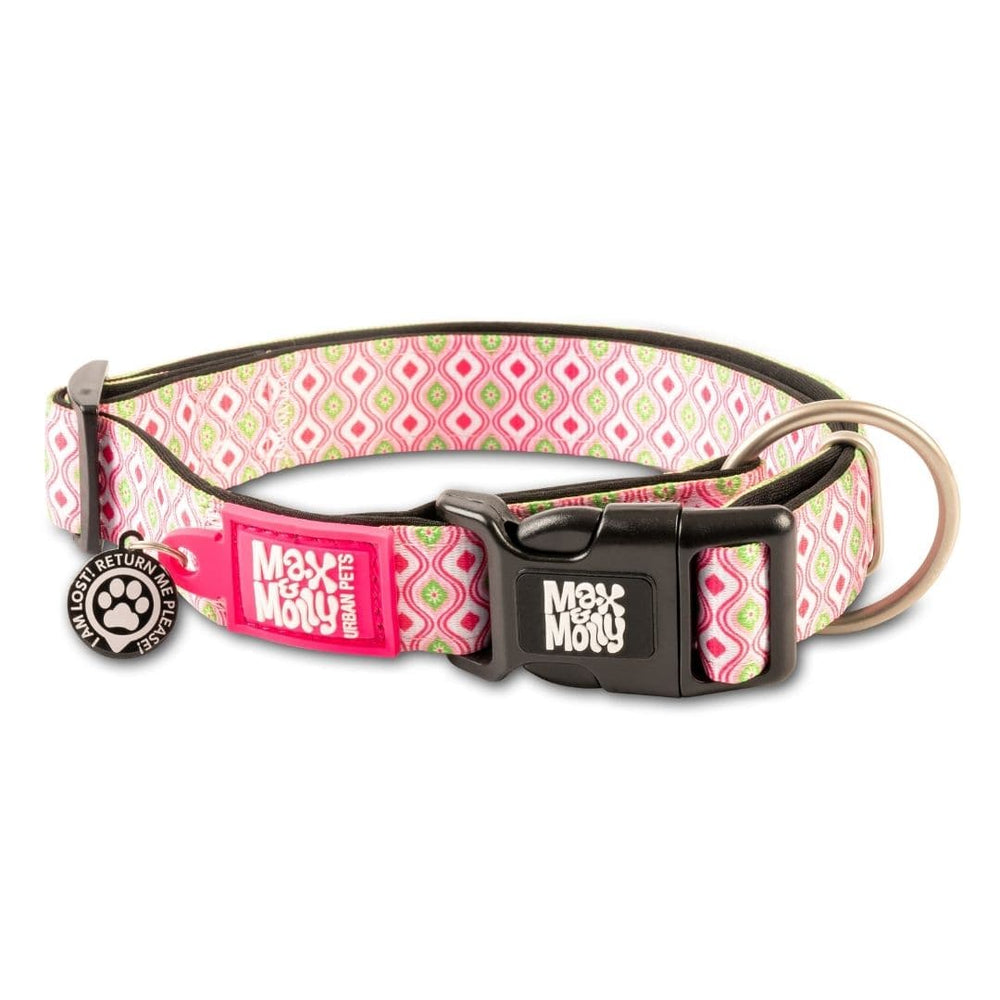 Collar Retro Pink con Smart ID