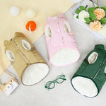 Chaqueta Comfy Verde