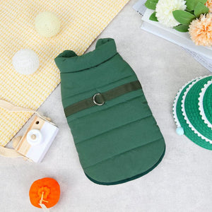 Chaqueta Comfy Verde